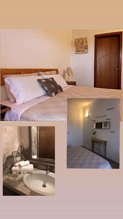 ארזח'ינה Villa Rosa In Surrau מראה חיצוני תמונה